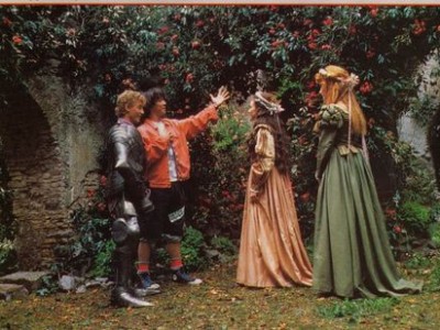 Невероятные приключения Билла и Теда (5)