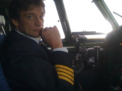 Пилот международных авиалиний (2)