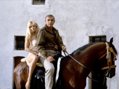 Никогда не говори «Никогда»