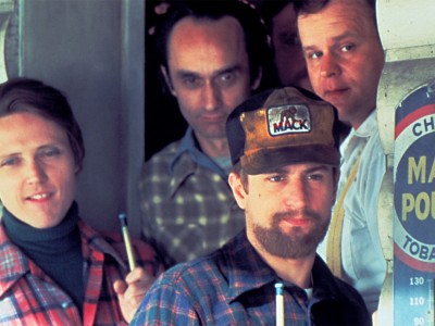 Охотник на оленей