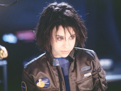 Затерянные в космосе (4)