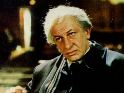 Повесть о неизвестном актере