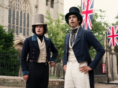 История Дэвида Копперфилда