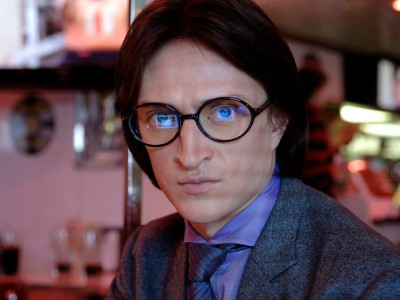 Суперменеджер, или Мотыга судьбы