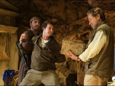 Библиотекарь: Возвращение в копи Царя Соломона (5)