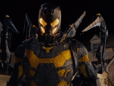 Человек-муравей