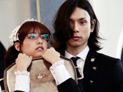 Тёмный дворецкий (6)