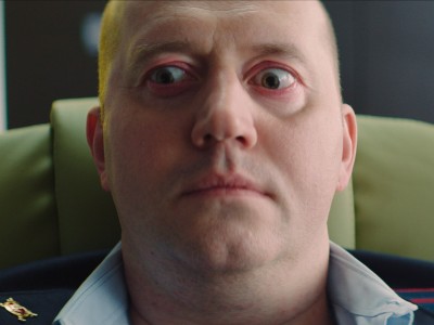 Полицейский с Рублевки. Новогодний беспредел-2