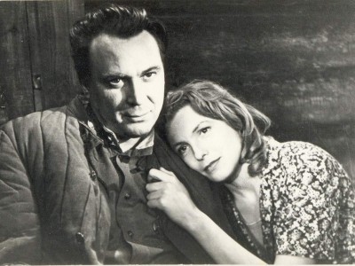 Родная кровь