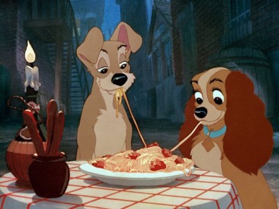 Леди и бродяга