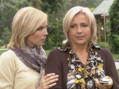 Доярка из Хацапетовки 3