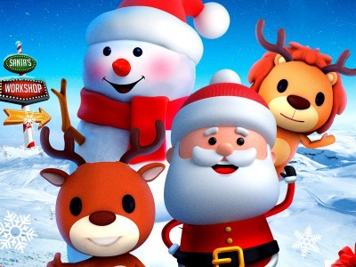 Отмороженный Новый год-2