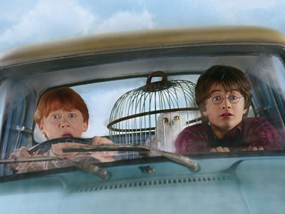 Гарри Поттер и Тайная комната