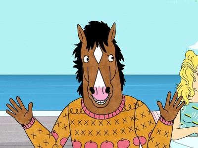 Конь БоДжек