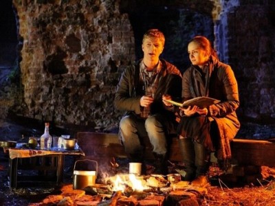 Цветок папоротника (2)