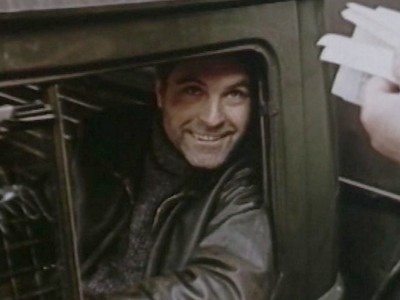 Утреннее шоссе