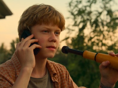 Лето. Нулевые