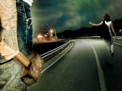 Дорожный убийца