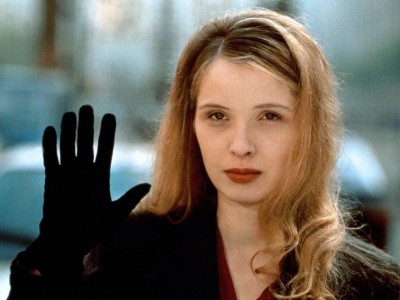 Три цвета: Белый