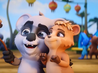 Звериные бои