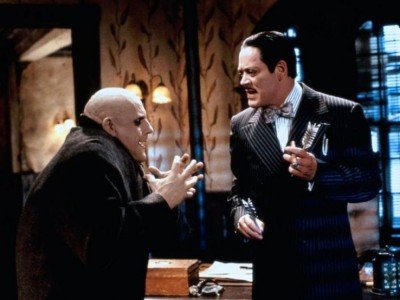 Моральные ценности семейки Аддамс