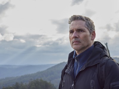 Город тайн: Исчезнувшая