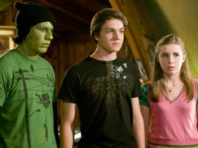 История одного вампира