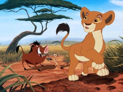 Король Лев 2 Гордость Симбы