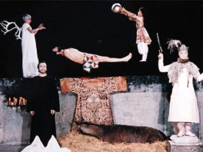 Цвет граната (4)