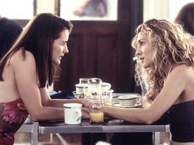 Секс в большом городе (5)