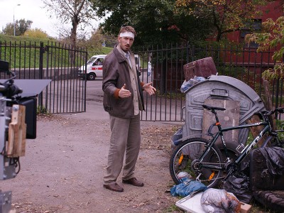 Ушёл и не вернулся