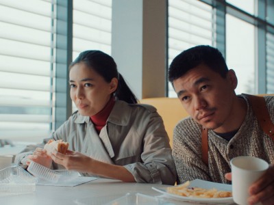 Чёрный, чёрный человек