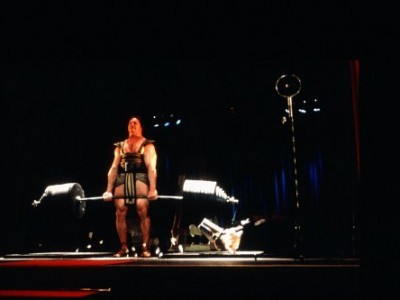 Непобедимый (3)