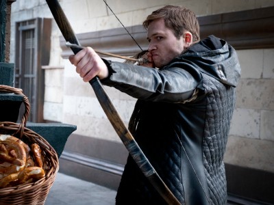 Робин Гуд: Начало