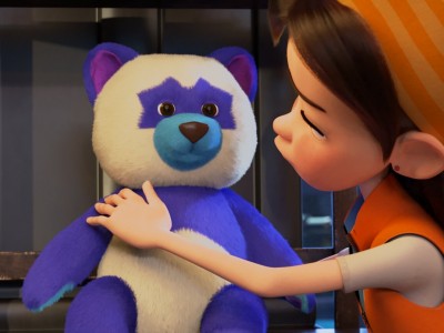 Плюшевый Бум!