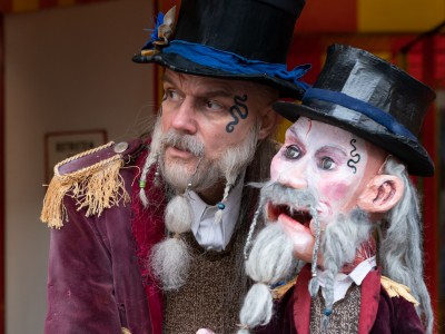 Волшебное зеркало, или Двойные неприятности