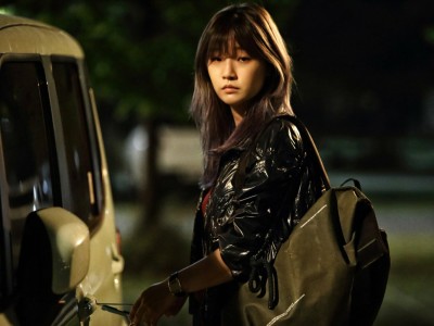 Малышка на драйве