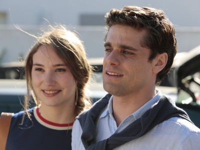 Моя семья тебя уже обожает!