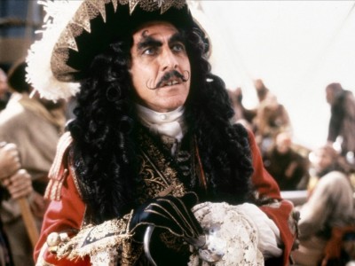 Капитан Крюк