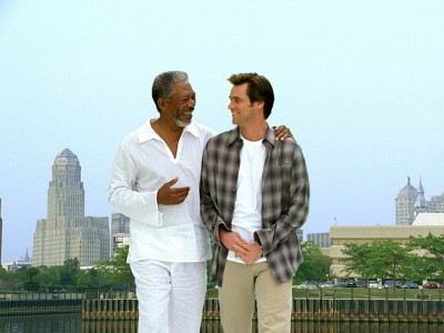 Брюс Всемогущий