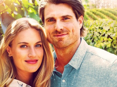 Счастье в винограднике