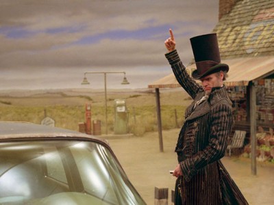 Лемони Сникет: 33 несчастья (5)