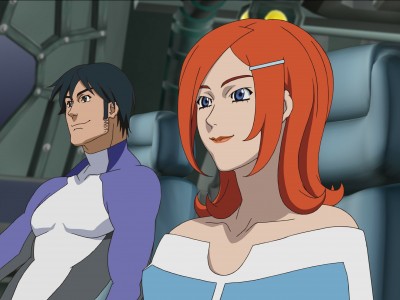 Валериан и Лорелин