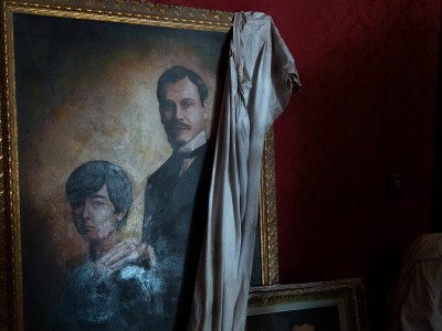 Мама. Гостья из тьмы