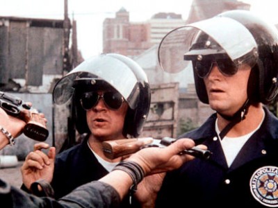 Полицейская академия (4)