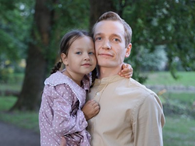 Муж моей мечты