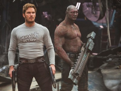 Стражи Галактики. Часть 2