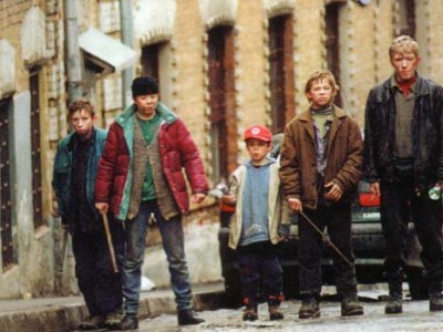 Спартак и Калашников (2)