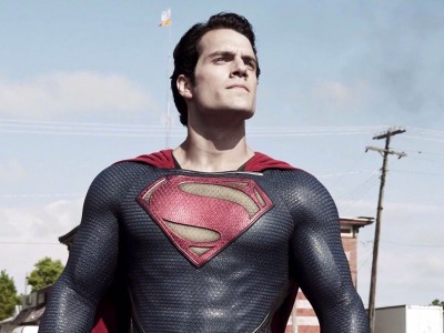 Человек из стали