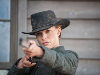 Джейн берёт ружьё